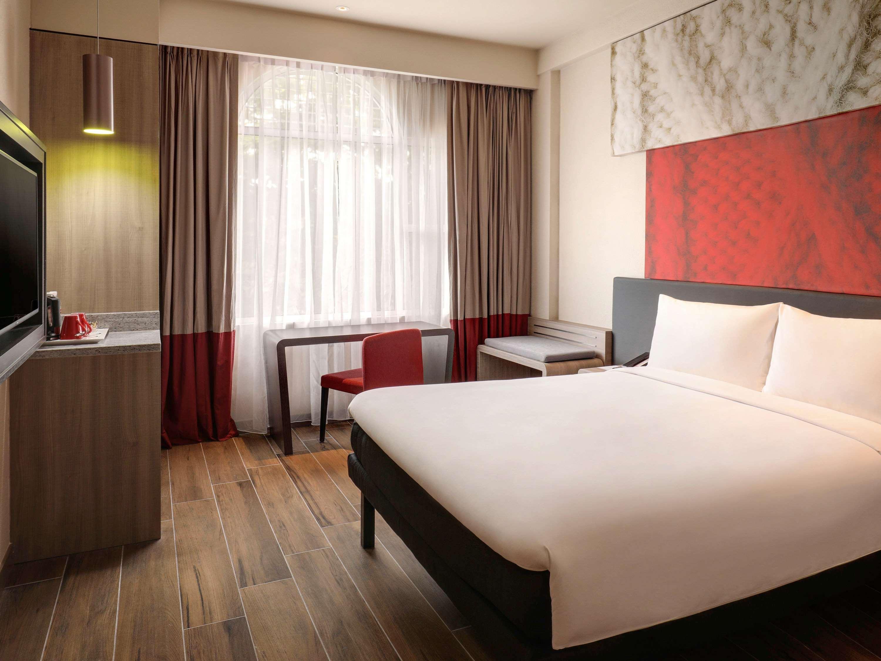 Ibis Melaka Hotel Luaran gambar