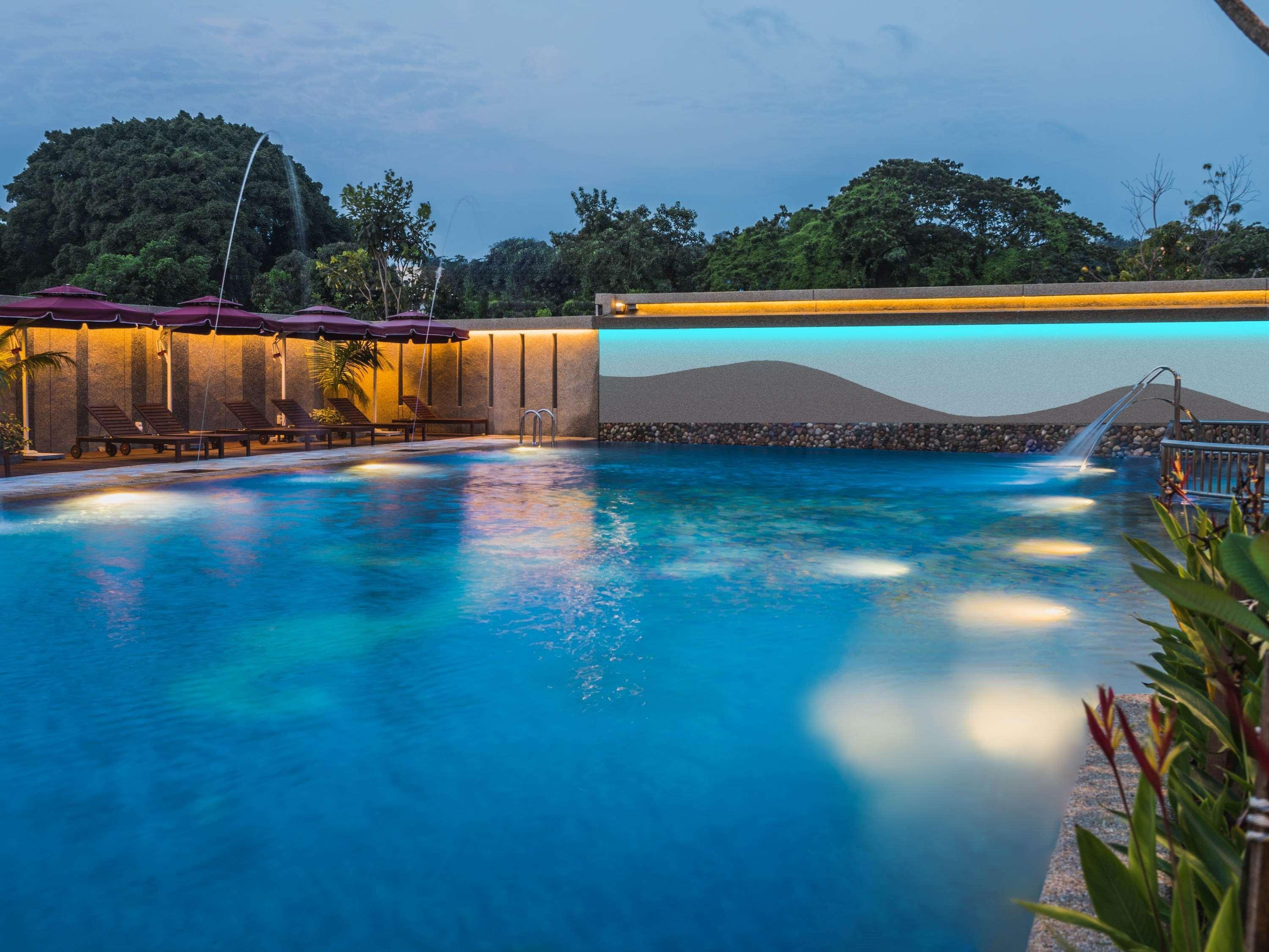 Ibis Melaka Hotel Luaran gambar